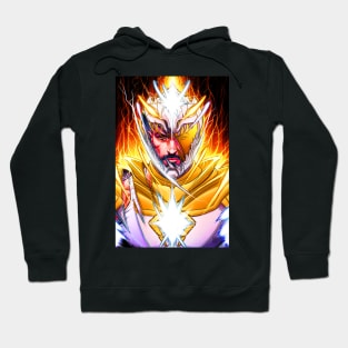 Legend of the White Dragon Hoodie